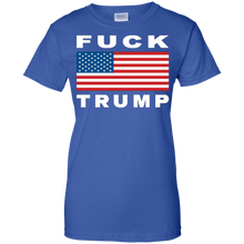 Fuck-Trump-T-Shirt