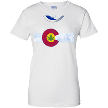 Colorado-State-Flag-Marijuana-Weed-Cannabis-Retro-T-shirt