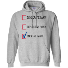 Funny-Voting-Tshirt-Cocktail-Party-Republican-Democratic-Tee