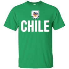 CHILE-T-shirt-2016-Chilean-National-Tee-Men-Women-Kids