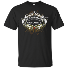 Grandma's-Favorite-T-shirt-Grandchildren-Grandkid-Tee-Gift
