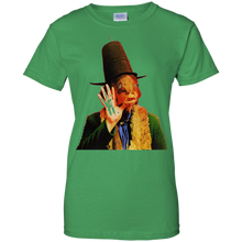 Fish-Face-T-shirt-Trout-Mask