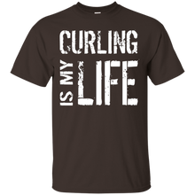 Curling-is-my-Life-Tshirt
