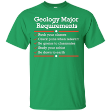Geology-Major-Requirements-Checklist-Funny-Geologist-Shirt