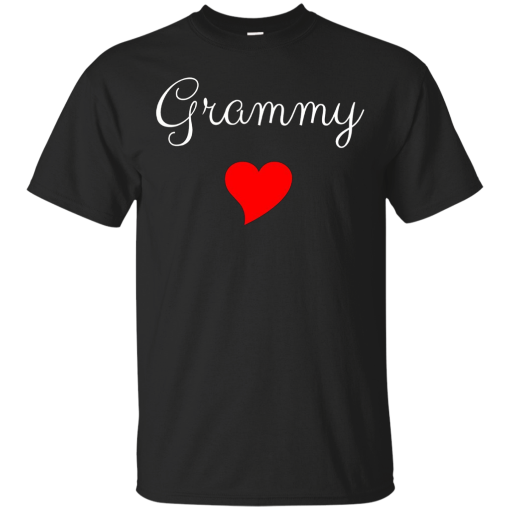 Grammy-With-Heart-T-Shirt