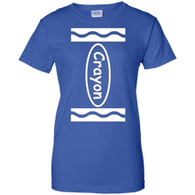 Halloween-Crayon-Costume-T-Shirt