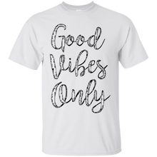 Good-Vibes-Only-T-Shirt