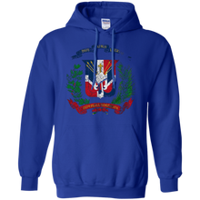 Dominican-Coat-of-Arms-Dominican-Republic-Symbol-T-Shirt