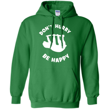 Funny-Sloth-Don't-Hurry-Be-Happy-Shirt