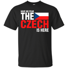 Have-No-Fear-The-Czech-Is-Here-T-Shirt