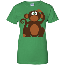 Crazy-Monkey-Emoji-Animal-Jungle-Chimpanzee-Swinging-T-Shirt