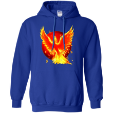 Gym-shirt--Phoenix-shirt-Fire-Phoenix-Unisex-T-Shirts-Grap