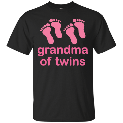 Grandma-Of-Twins-Shirt-Cute-Twin-Girls-T-shirt