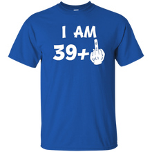 I-Am-89-Plus-Middle-Finger-Funny-90th-Birthday-T-Shirt