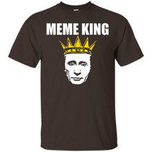 Dank-Meme-Shirts-Meme-King-Vladimir-Putin-Funny-Russia-Tee