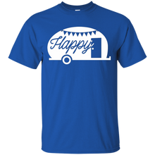 Happy-Camper-T-shirt---Adventure-camping-glamping-vintageBuy-Happy-Camper-T-shirt---Adventure-camping