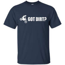 Got-Dirt-Motocross-T-Shirt