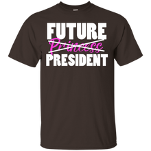 Future-PRINCESS-nope-PRESIDENT-shirt-girl-president-tee