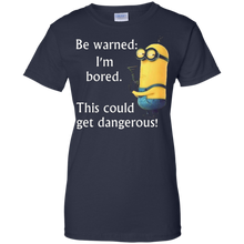 Funny-Quote-T-Shirts-Be-warned-I'm-bored-this-could-get-...