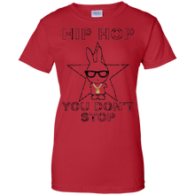 Funny-Rabbit-Hip-Hop-T-Shirt