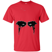 Clexa-Eyes-Makeup-war.-The-100.-Tee-Cool