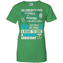 I-Am-A-Shoulder-To-Lean-On-A-Medical-Assistant-T-Shirt