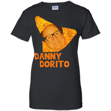 Danny-Dorito.-Funny-Danny-DeVito-Parody-T-Shirt