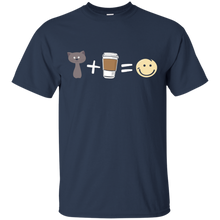 Coffee-Caffeine-Cats-Kittens-Kitties-Make-Me-Happy-T-Shirt
