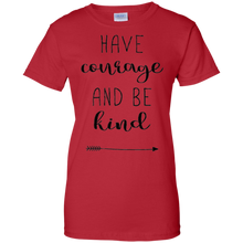 Have-Courage-And-Be-Kind---Popular-Quote-TShirt
