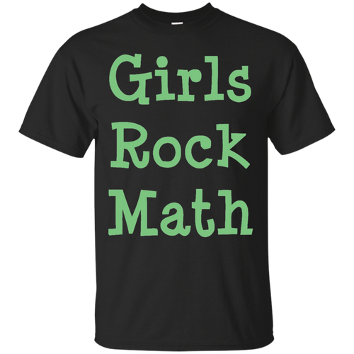 Girls-Rock-Math-t-shirt