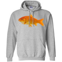 Goldfish-Fish-t-shirt-Orange-Aquarium-Fishbowl-Fishy
