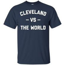 Cleveland-vs-The-World---T-Shirt