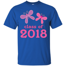 Class-Of-2018-T-shirt-Cute-School-Year-Pride-Girls-Tee