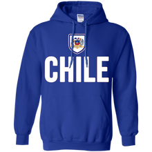 CHILE-T-shirt-2016-Chilean-National-Tee-Men-Women-Kids