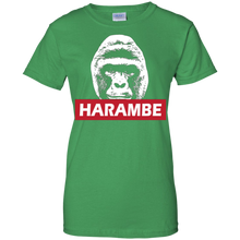 H--a--r--a--m--b--e-T-shirt