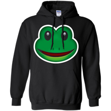 Frog-Emoji-Emoticon-T-Shirt