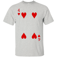 Four-of-Hearts-Playing-Card-Costume-Poker-Game-T-Shirt