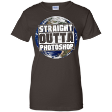 Flat-Earthers-Conspiracy-Theory-Is-the-Earth-Round-Shirt