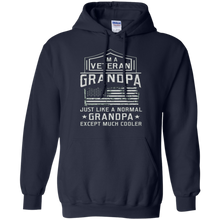 Cool-Veteran-Grandpa-Shirt