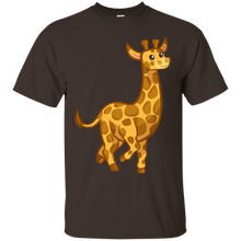 Great-Tall-Giraffe-Challenge-Riddle-Emoji-Cartoon-T-Shirt