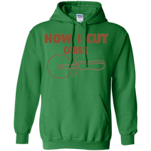 How-I-Cut-Carbs-T-Shirt-Pizza-Funny-Gluten-Lovers-Foodie-Tee