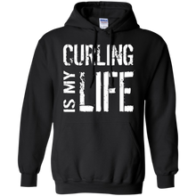 Curling-is-my-Life-Tshirt