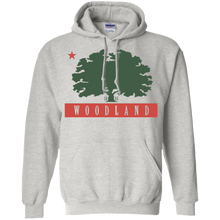 Flag-of-Woodland-California-state-USA-T-Shirt