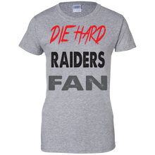 Die-Hard-Raiders-Fan-T-Shirt