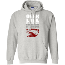 Geek-Life-It's-Kinda-Like-Normal-Life-But-There-Are-Dragons