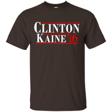 CLINTON-KAINE-2016-DNC-Election-Campaign-T-Shirt