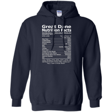 Great-Dane-Shirt-Great-Dane-Nutrition-Facts-T-shirt