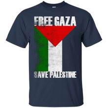 Free-Gaza-Save-Palestine-T-Shirt