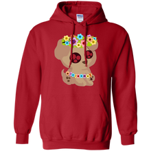 Hawaiian-Puppy-T-shirt-aloha-animals-for-kids