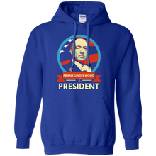 Frank-Underwood-For-President-TShirt
